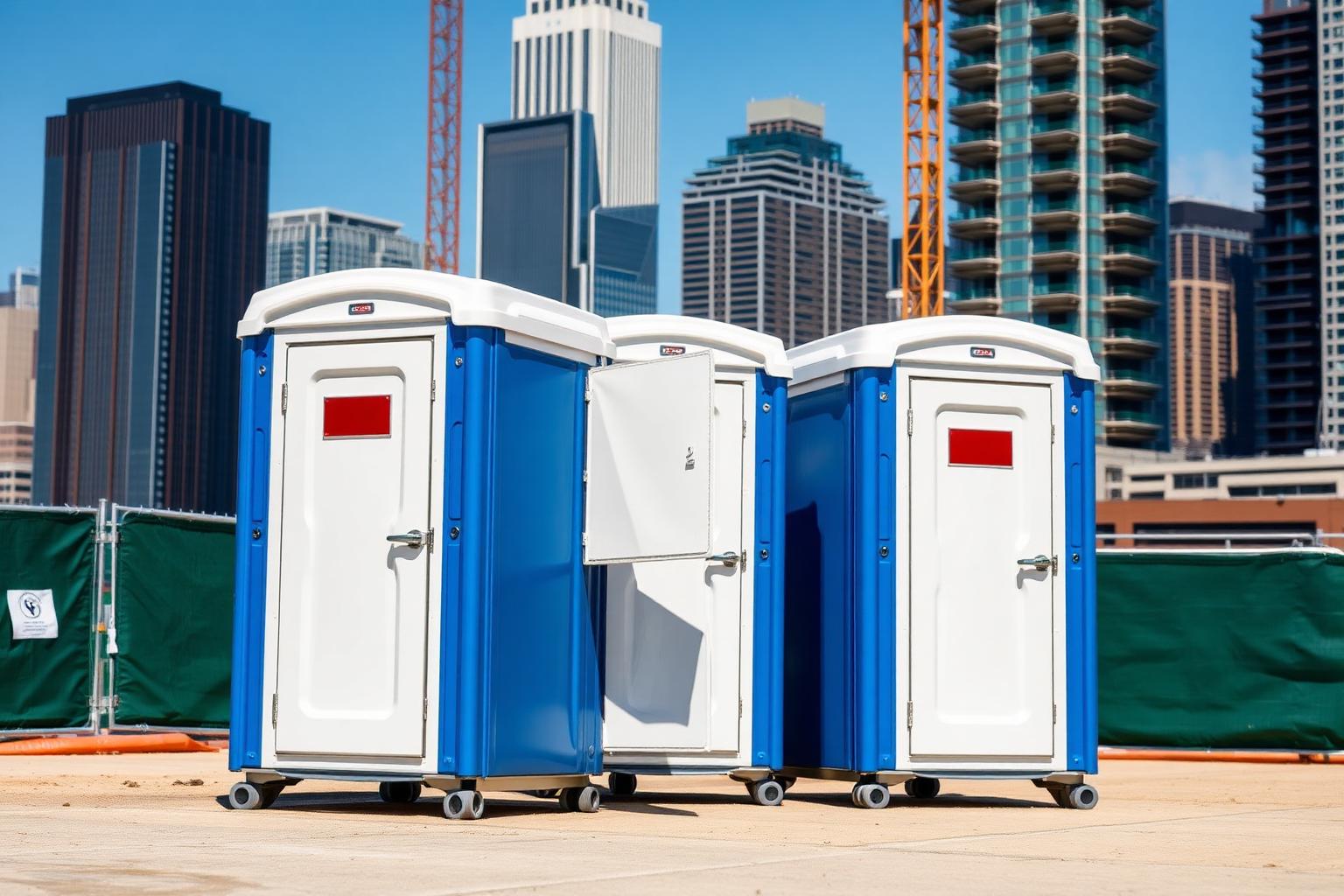 Porta Potty Rental Wytheville, VA Near Me